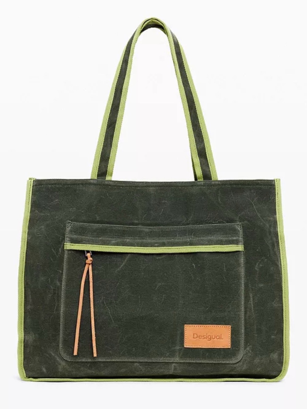 Desigual Shopper Bag